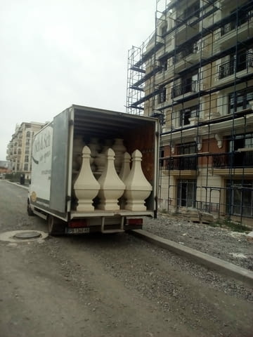 Превоз на товари 2 ton, Work over the Weekend - Yes - city of Plovdiv | Transport