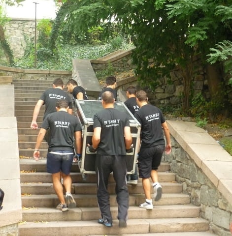 Атлант ЛТ ООД - град Пловдив | Складове и спедиция - снимка 2