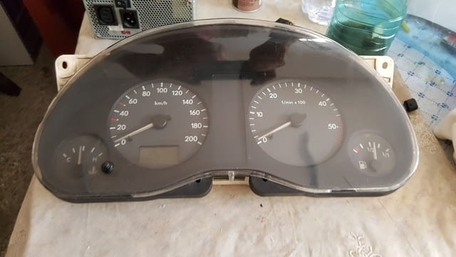 Километраж за VW Sharan Ford Galaxy и Seat Alhambra, град Видин | Резервни Части - снимка 1