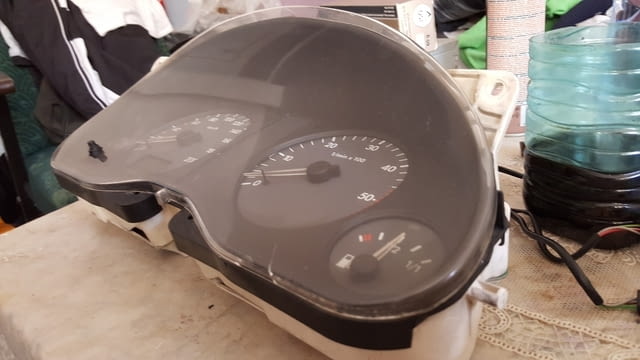 Километраж за VW Sharan Ford Galaxy и Seat Alhambra, град Видин | Резервни Части - снимка 4