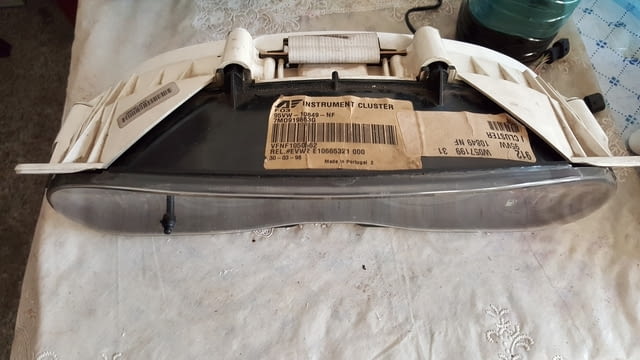 Километраж за VW Sharan Ford Galaxy и Seat Alhambra, град Видин | Резервни Части - снимка 5