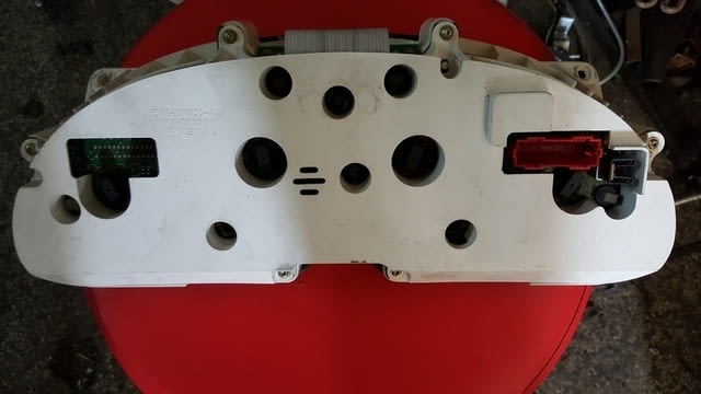 Километраж за VW Sharan Ford Galaxy и Seat Alhambra, град Видин | Резервни Части - снимка 6