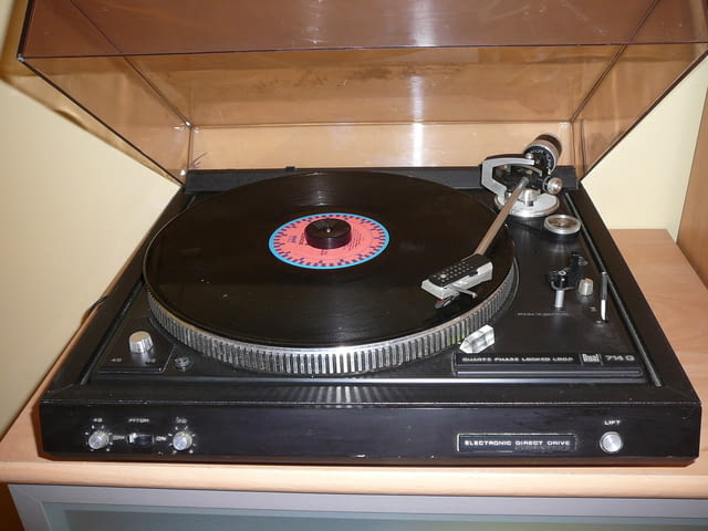 Dual 714 q - city of Pazardzhik | Amplifiers & Boards - снимка 5