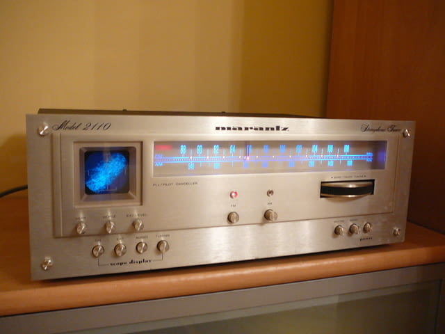 Marantz 2110 MARANTZ - city of Pazardzhik | Amplifiers & Boards - снимка 2