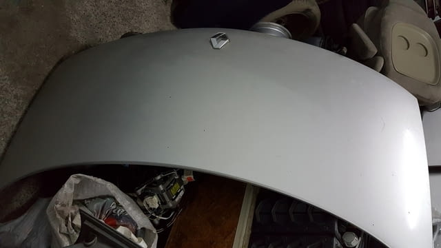 Преден капак за Renault Espace 3 - град Видин | Резервни Части - снимка 3