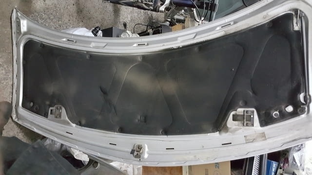 Преден капак за Renault Espace 3 - град Видин | Резервни Части - снимка 4