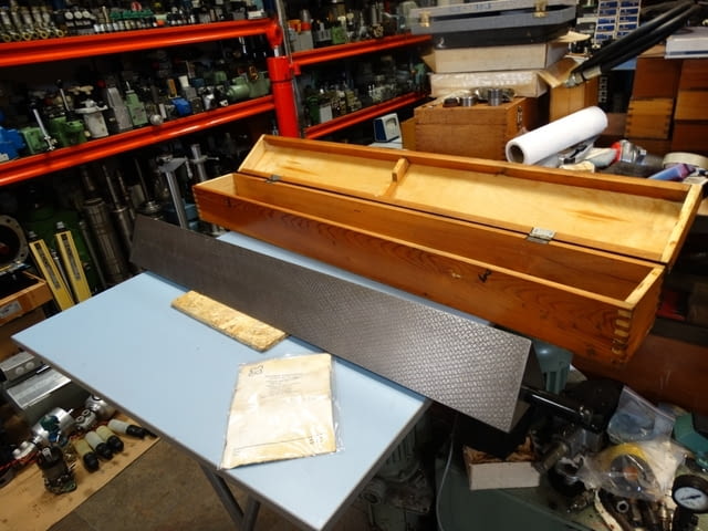 Проверовъчна линия L- 1000 mm - град Пловдив | Инструменти - снимка 1