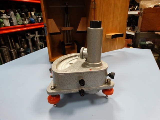 Галванометър MWS-VEB Отбранителна промишленост, На дребно - град Пловдив | Промишлено Оборудване - снимка 2