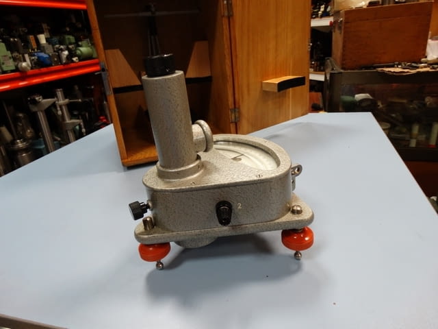 Галванометър MWS-VEB Отбранителна промишленост, На дребно - град Пловдив | Промишлено Оборудване - снимка 5