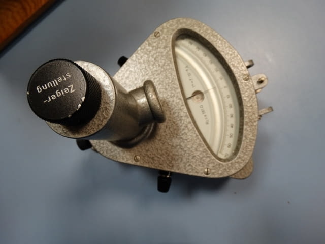 Галванометър MWS-VEB Отбранителна промишленост, На дребно - град Пловдив | Промишлено Оборудване - снимка 7