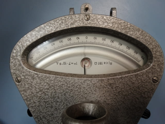 Галванометър MWS-VEB Отбранителна промишленост, На дребно - град Пловдив | Промишлено Оборудване - снимка 11