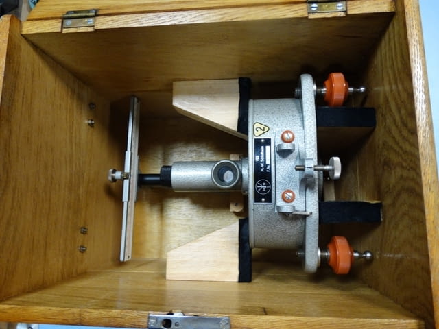 Галванометър MWS-VEB Отбранителна промишленост, На дребно - град Пловдив | Промишлено Оборудване - снимка 12