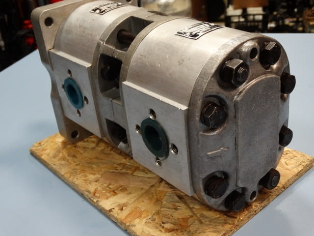 Хидравлична помпа сдвоена А 95Х/А 95Х Тежка промишленост, На дребно - град Пловдив | Промишлено Оборудване - снимка 4