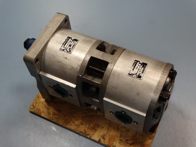 Хидравлична помпа сдвоена А 95Х/А 95Х Тежка промишленост, На дребно - град Пловдив | Промишлено Оборудване - снимка 5