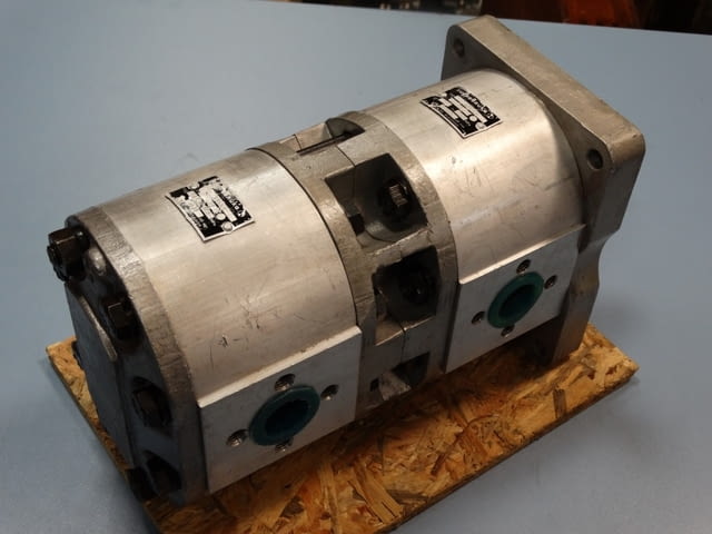 Хидравлична помпа сдвоена А 95Х/А 95Х Тежка промишленост, На дребно - град Пловдив | Промишлено Оборудване - снимка 7