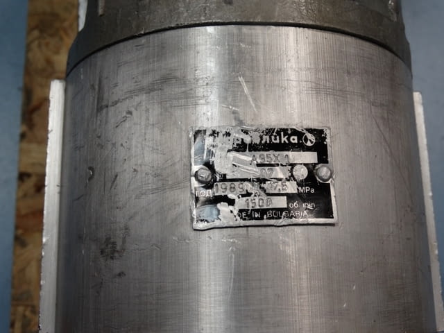 Хидравлична помпа сдвоена А 95Х/А 95Х Тежка промишленост, На дребно - град Пловдив | Промишлено Оборудване - снимка 9