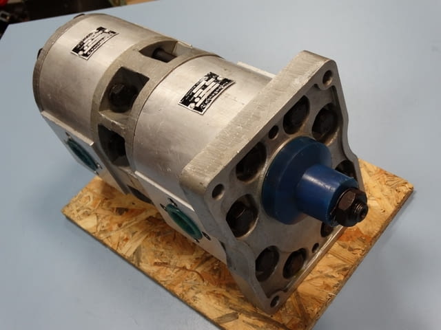 Хидравлична помпа сдвоена А 95Х/А 95Х Тежка промишленост, На дребно - град Пловдив | Промишлено Оборудване - снимка 10