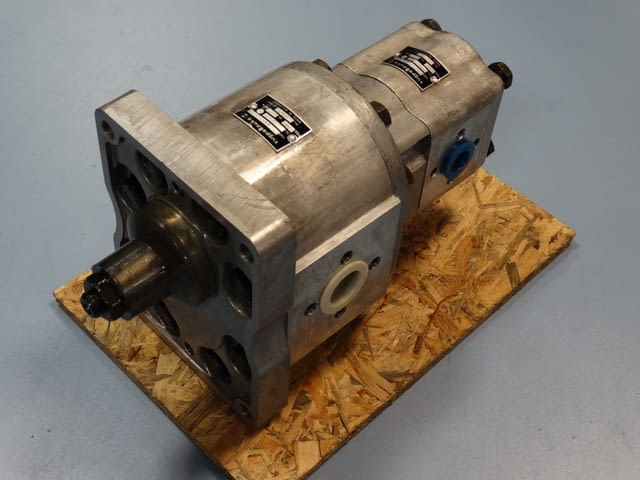 Хидравлична помпа сдвоена A95X/A25X Тежка промишленост, На дребно - град Пловдив | Промишлено Оборудване - снимка 1