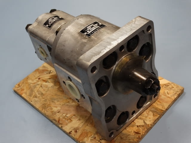 Хидравлична помпа сдвоена A95X/A25X Тежка промишленост, На дребно - град Пловдив | Промишлено Оборудване - снимка 4