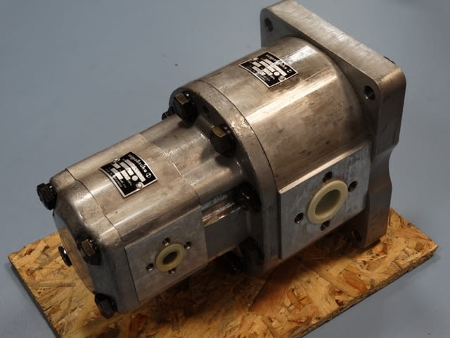 Хидравлична помпа сдвоена A95X/A25X Тежка промишленост, На дребно - град Пловдив | Промишлено Оборудване - снимка 5