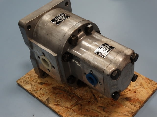 Хидравлична помпа сдвоена A95X/A25X Тежка промишленост, На дребно - град Пловдив | Промишлено Оборудване - снимка 7