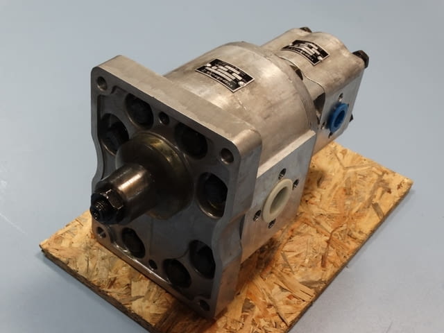 Хидравлична помпа сдвоена A95X/A25X Тежка промишленост, На дребно - град Пловдив | Промишлено Оборудване - снимка 10