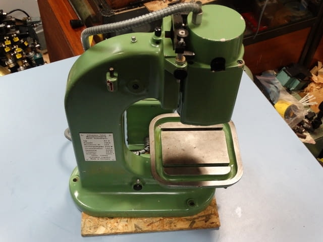 Металографски вертикален шлайф - град Пловдив | Машини / Съоръжения - снимка 2