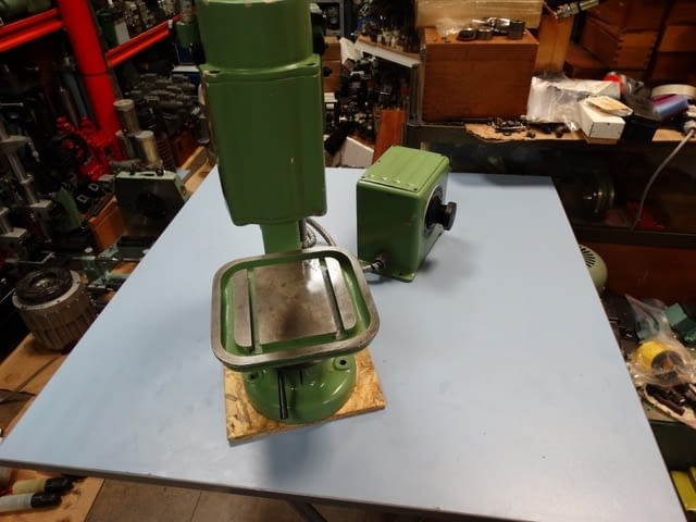 Металографски вертикален шлайф - град Пловдив | Машини / Съоръжения - снимка 10