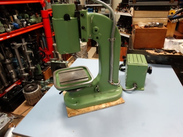 Металографски вертикален шлайф - град Пловдив | Машини / Съоръжения - снимка 11