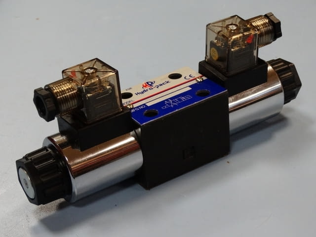 Хидравличен разпределител RH 06201 Машиностроене, На дребно - град Пловдив | Промишлено Оборудване - снимка 1