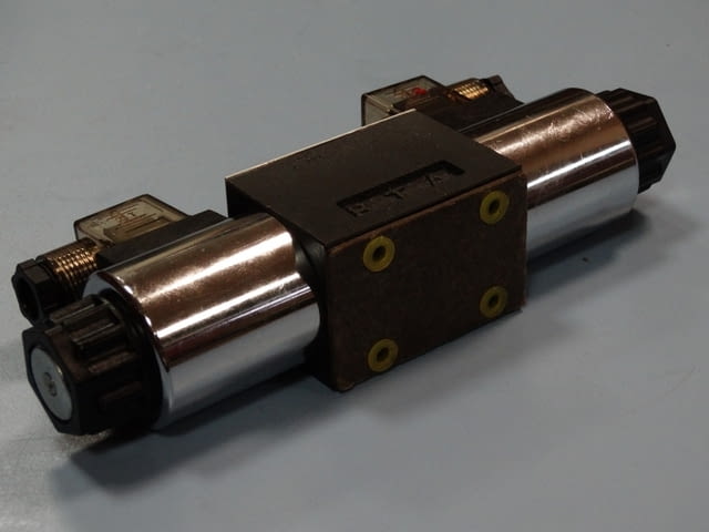 Хидравличен разпределител RH 06201 Машиностроене, На дребно - град Пловдив | Промишлено Оборудване - снимка 3