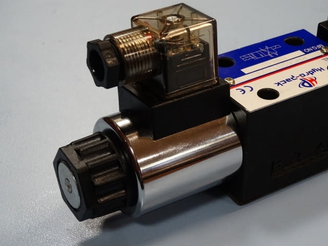 Хидравличен разпределител RH 06201 Машиностроене, На дребно - град Пловдив | Промишлено Оборудване - снимка 4