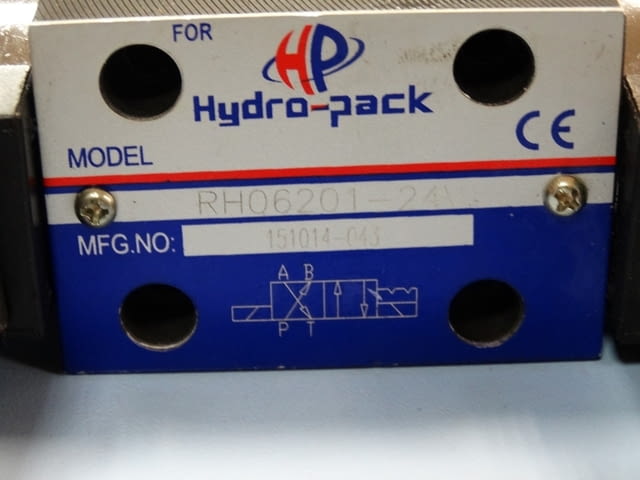 Хидравличен разпределител RH 06201 Машиностроене, На дребно - град Пловдив | Промишлено Оборудване - снимка 8