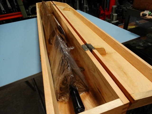 Проверовъчна триъгълна линия УТ-1000 45 градуса - град Пловдив | Инструменти - снимка 2