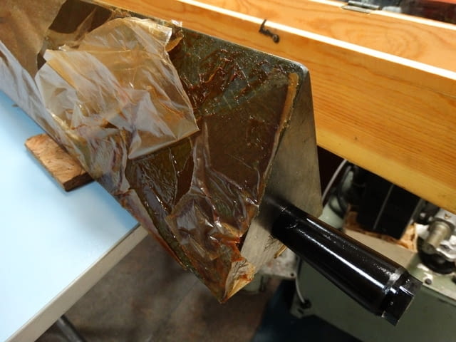 Проверовъчна триъгълна линия УТ-1000 45 градуса - град Пловдив | Инструменти - снимка 3