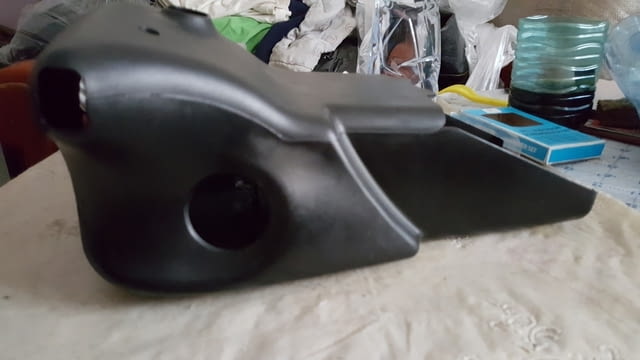 VW Sharan Ford Galaxy Seat Alhambra декоративните пластмаси около вола - снимка 3