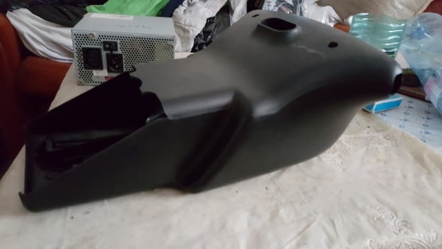 VW Sharan Ford Galaxy Seat Alhambra декоративните пластмаси около вола - снимка 5