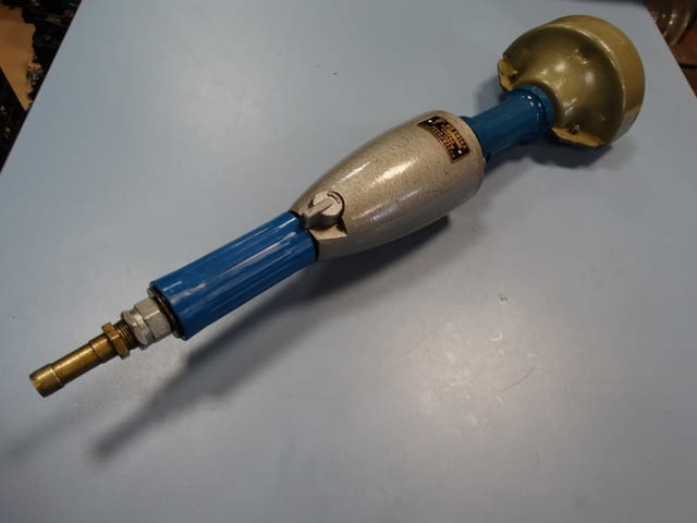 Ръчен пневматичен шмиргел ИП 2014 А Металургия, На дребно - град Пловдив | Промишлено Оборудване - снимка 1