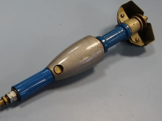 Ръчен пневматичен шмиргел ИП 2014 А Металургия, На дребно - град Пловдив | Промишлено Оборудване - снимка 2