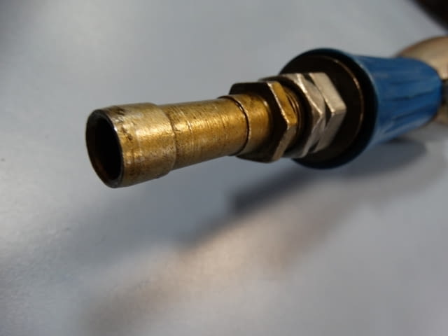 Ръчен пневматичен шмиргел ИП 2014 А Металургия, На дребно - град Пловдив | Промишлено Оборудване - снимка 4