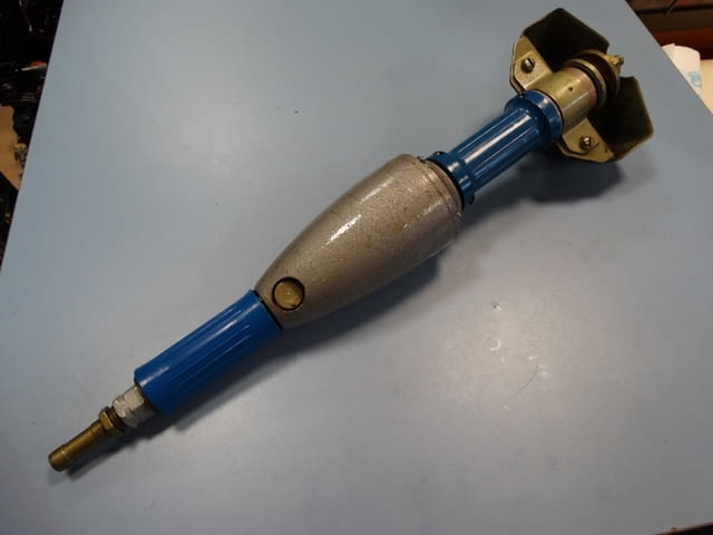 Ръчен пневматичен шмиргел ИП 2014 А Металургия, На дребно - град Пловдив | Промишлено Оборудване - снимка 5