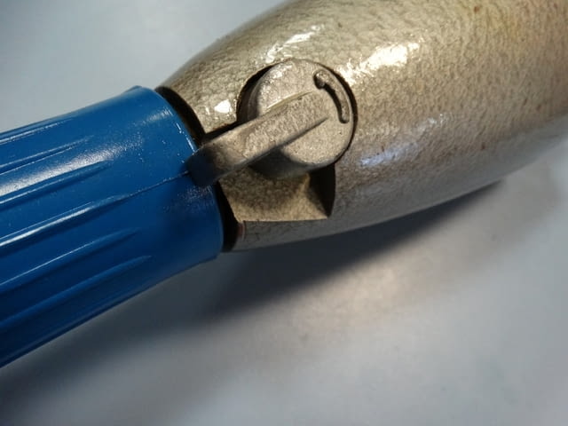 Ръчен пневматичен шмиргел ИП 2014 А Металургия, На дребно - град Пловдив | Промишлено Оборудване - снимка 8