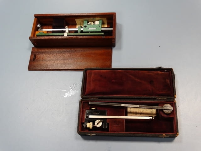 Ретро планиметър немски Строителство, На дребно - град Пловдив | Промишлено Оборудване - снимка 1