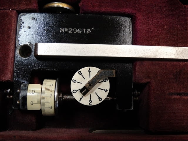 Ретро планиметър немски Строителство, На дребно - град Пловдив | Промишлено Оборудване - снимка 5