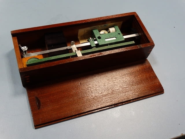 Ретро планиметър немски Строителство, На дребно - град Пловдив | Промишлено Оборудване - снимка 9