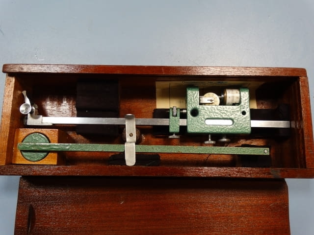 Ретро планиметър немски Строителство, На дребно - град Пловдив | Промишлено Оборудване - снимка 10