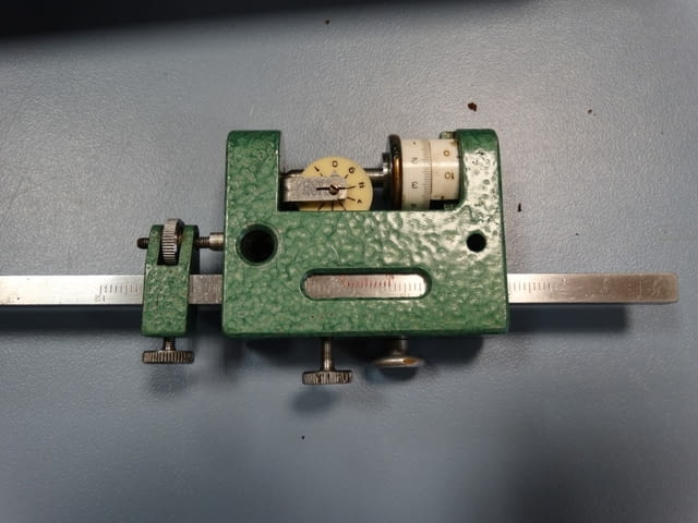 Ретро планиметър немски Строителство, На дребно - град Пловдив | Промишлено Оборудване - снимка 12