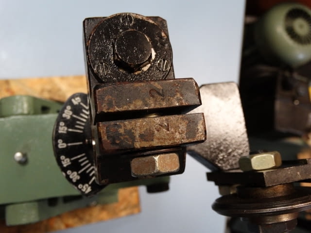 Приспособление за заточна машина Машиностроене, На дребно - град Пловдив | Промишлено Оборудване - снимка 3