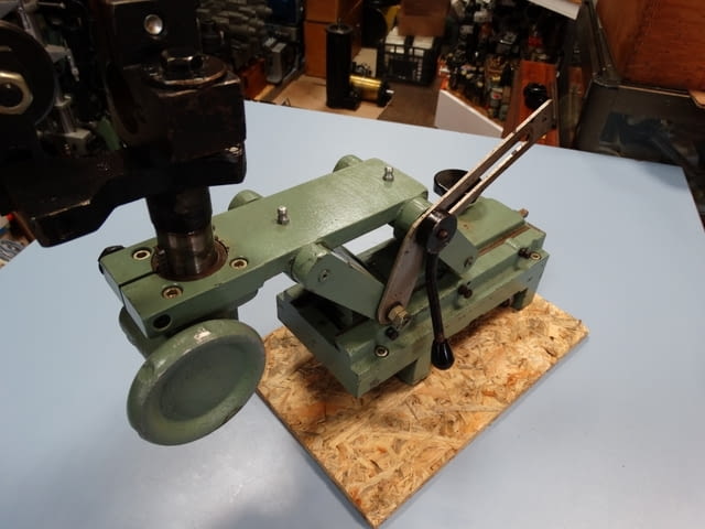 Приспособление за заточна машина Машиностроене, На дребно - град Пловдив | Промишлено Оборудване - снимка 9