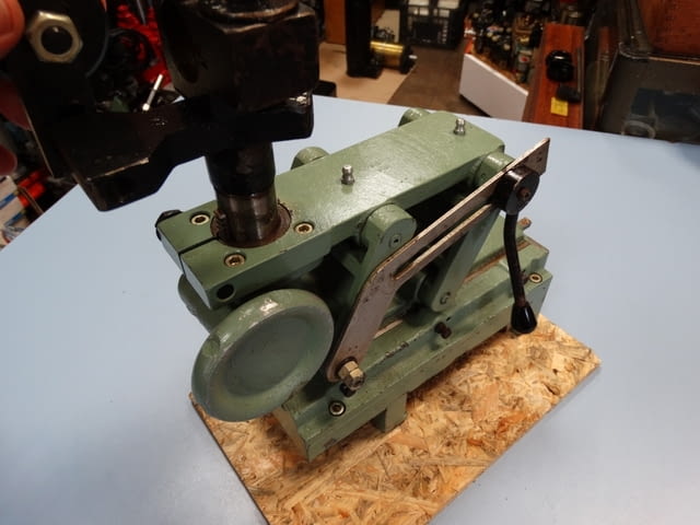 Приспособление за заточна машина Машиностроене, На дребно - град Пловдив | Промишлено Оборудване - снимка 10